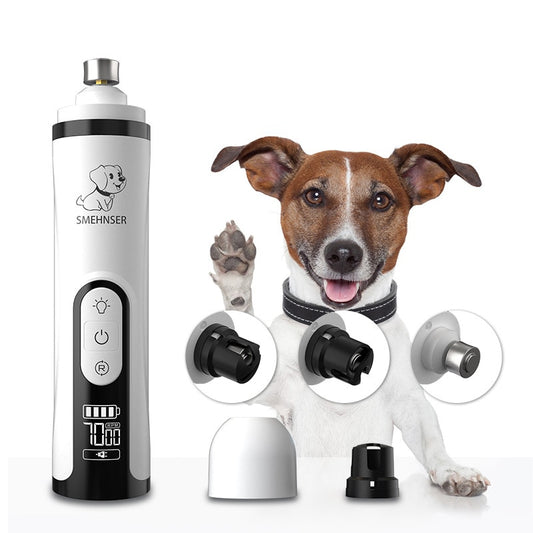 Rechargeable Pet Nail Grinder